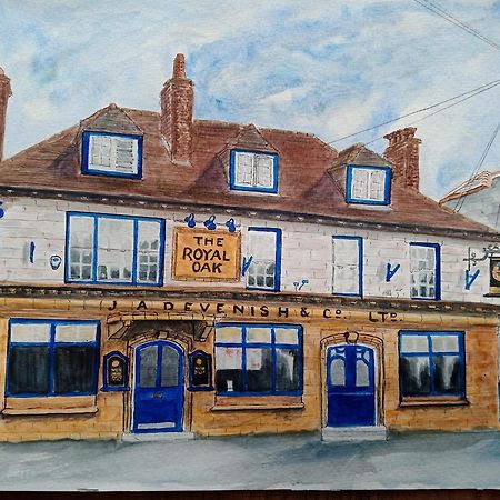 The Royal Oak Weymouth Exterior foto