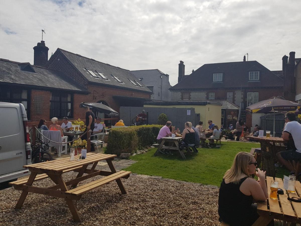 The Royal Oak Weymouth Exterior foto