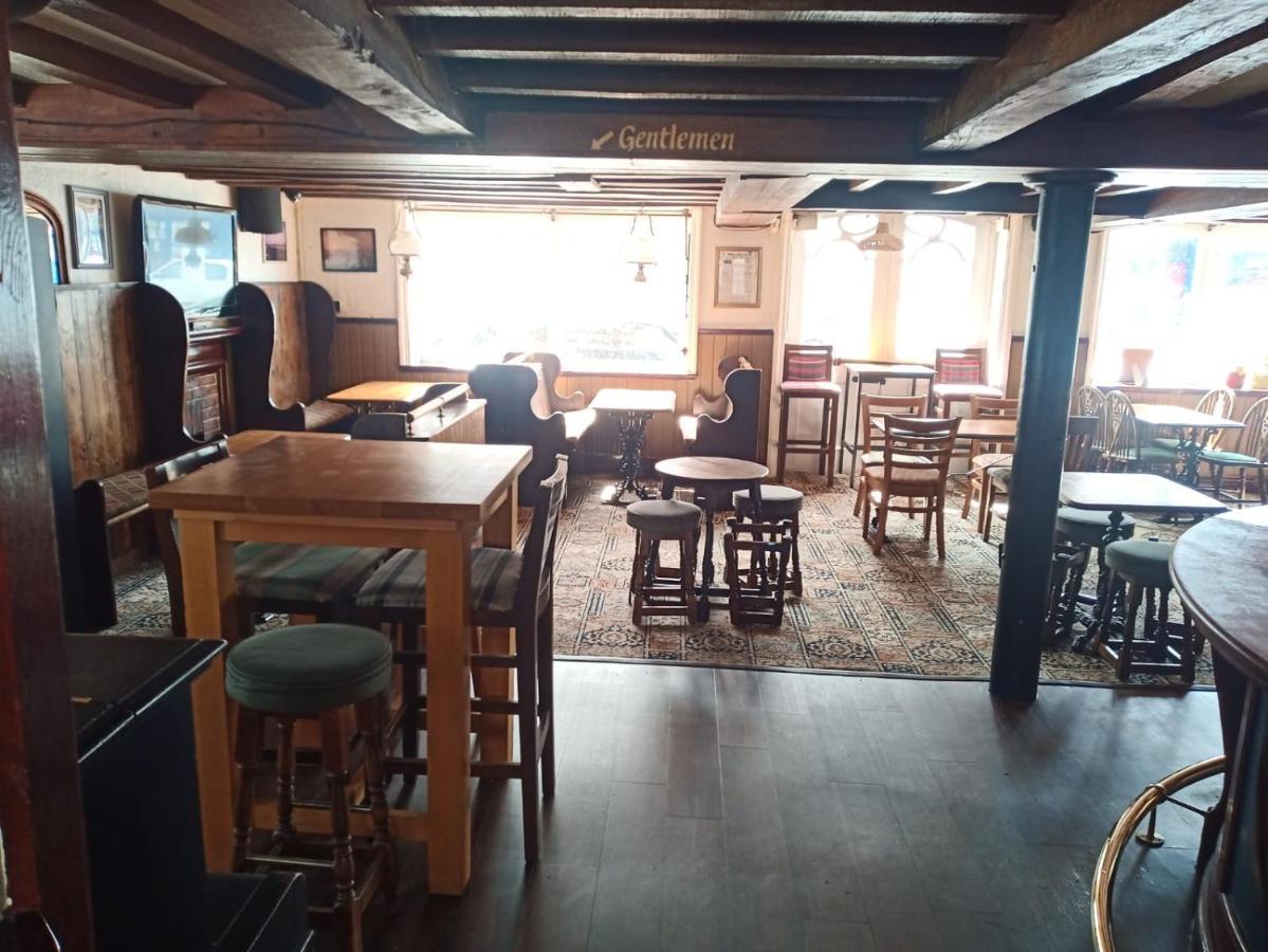 The Royal Oak Weymouth Exterior foto