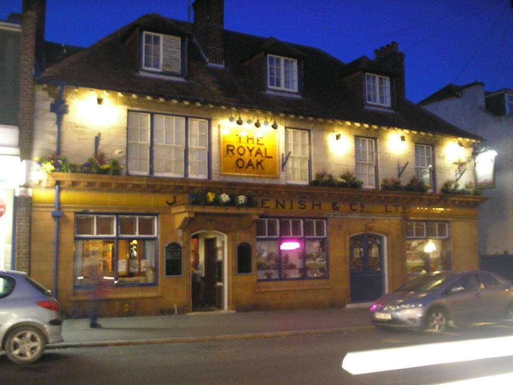 The Royal Oak Weymouth Exterior foto